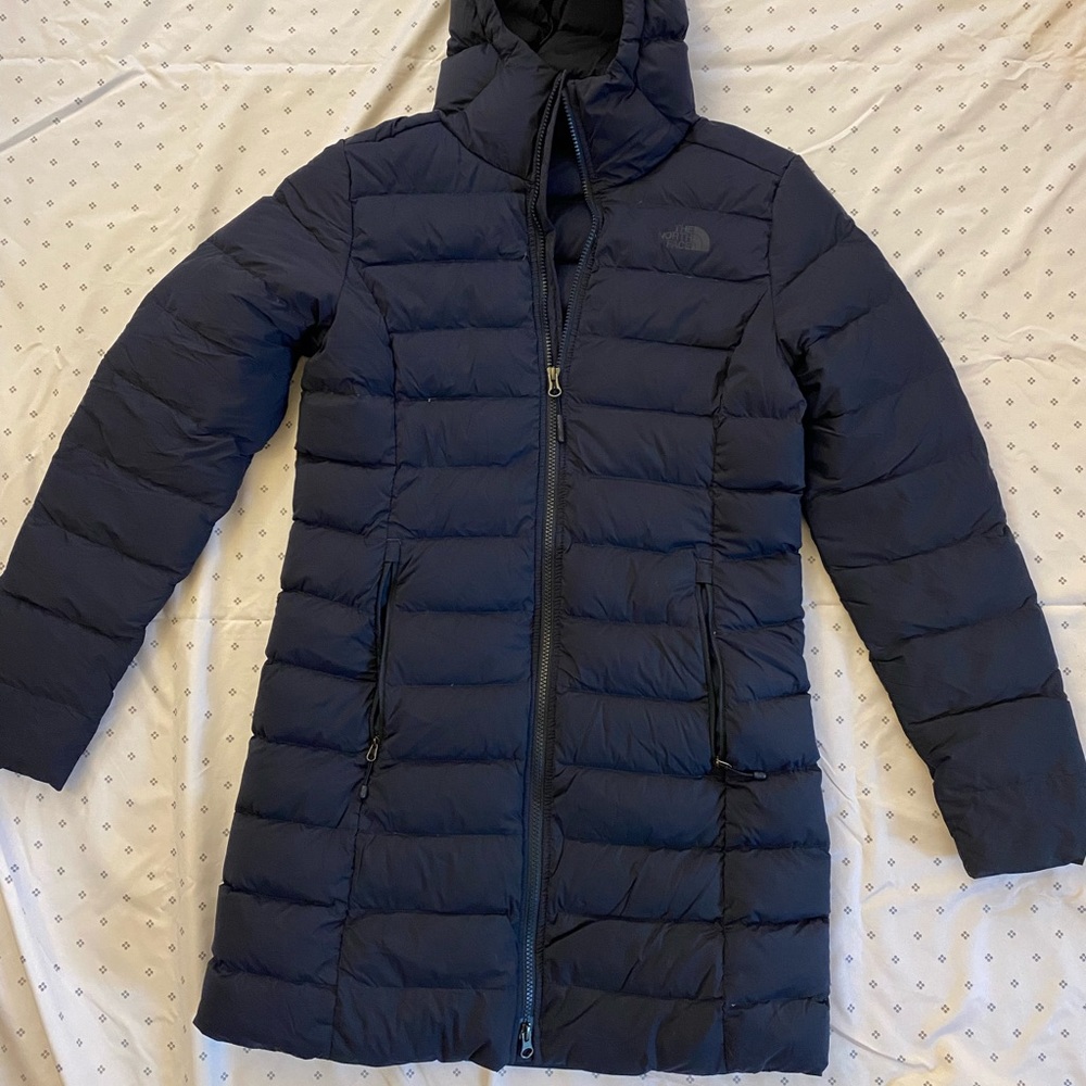 North Face Stretch Down Parka